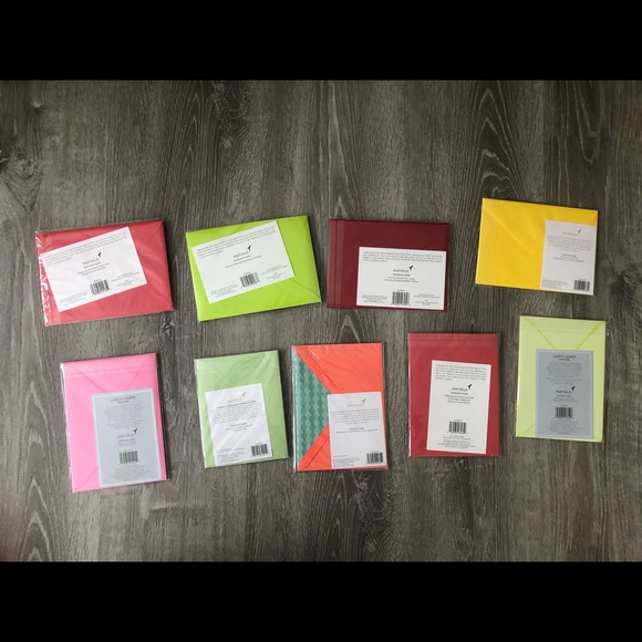 Brand new Lot of 19  mix Papyrus greeting cards - Picture 3 of 8